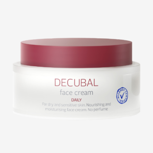 Decubal andlitskrem 75 ml.