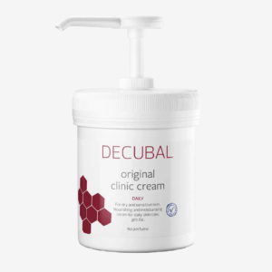 Decubal Clinic krem 40 mg 1 l. m/pumpu