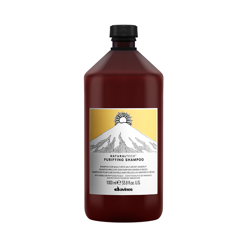 Davines Naturaltech Purifying Sjampó 1000 ml.