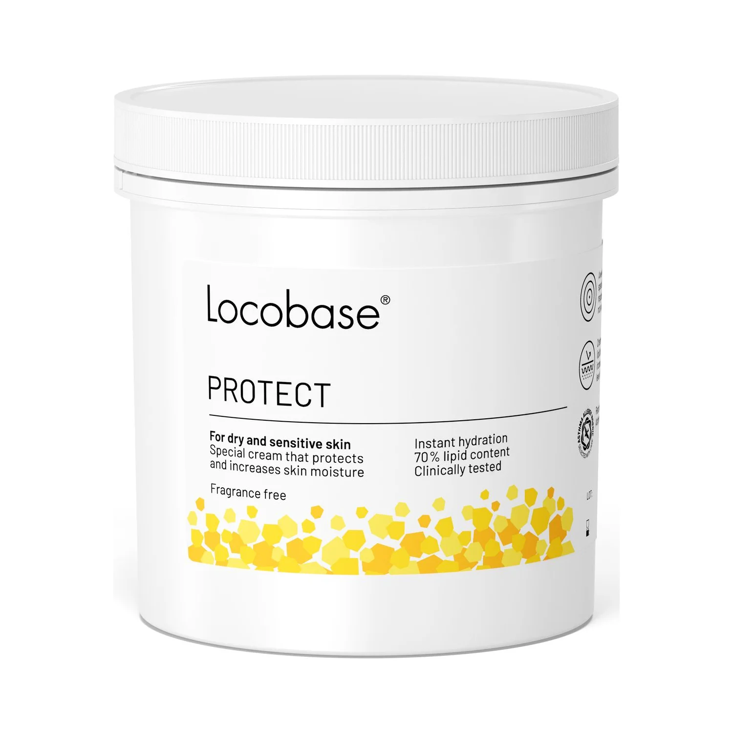 Locobase Protect 350 gr