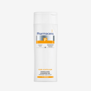 Pharmaceris normalizing cleansing gel fyrir líkama og hársvörð