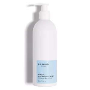 Blue Lagoon Mineral Moisturizing krem 500 mL