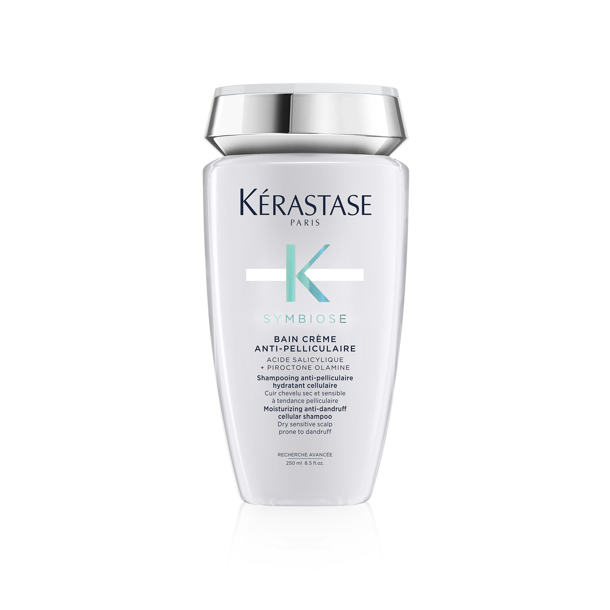 Kérastase - Symbiose Bain Créme Anti-Pelliculaire Shampoo 250ml