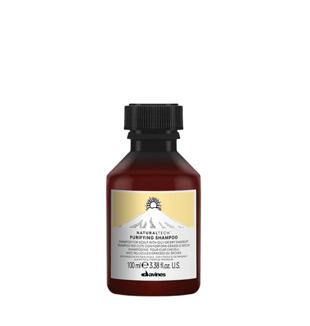 Davines Naturaltech Purifying Sjampó 100ml
