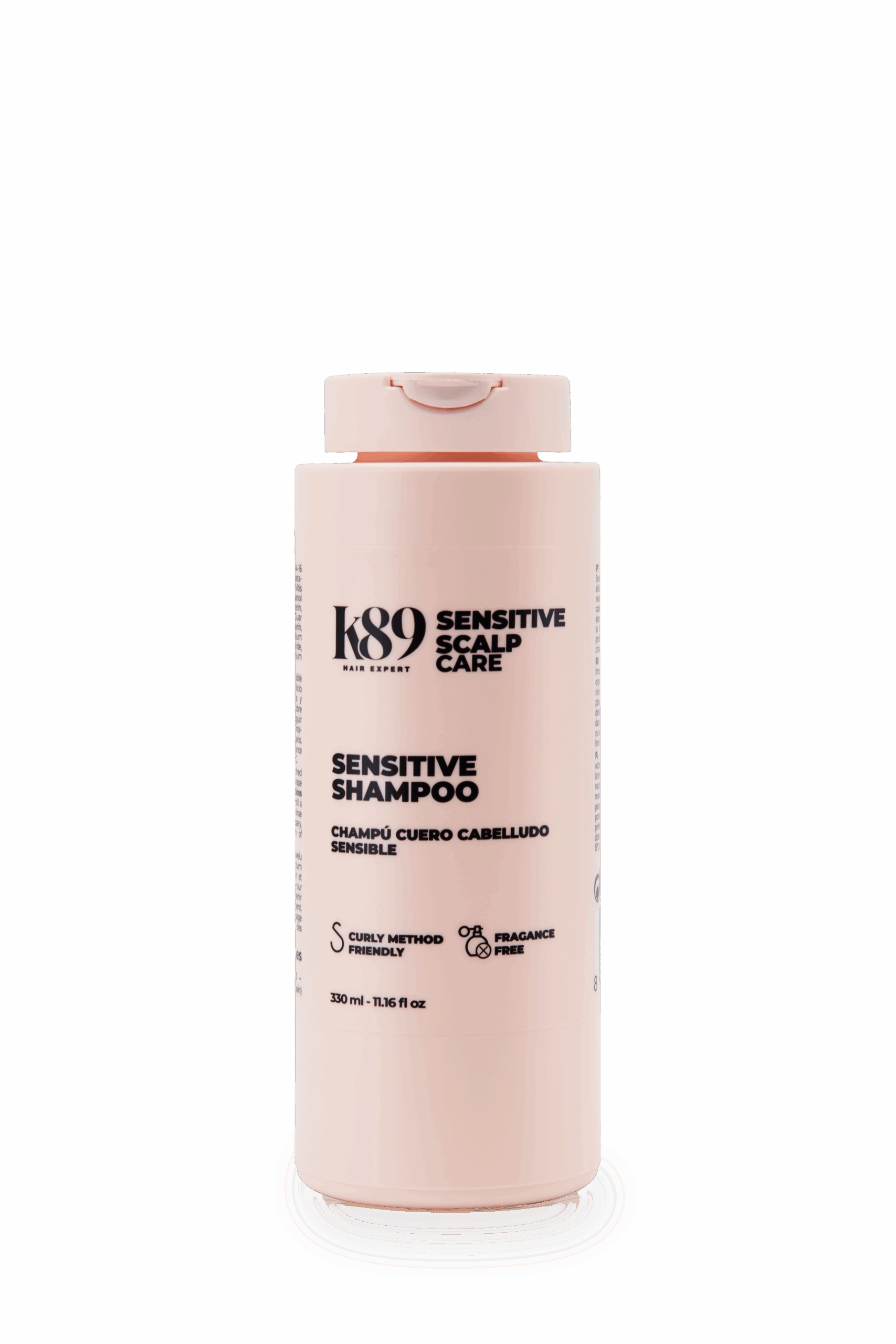 K89 Sensitive Shapoo 330 ml.