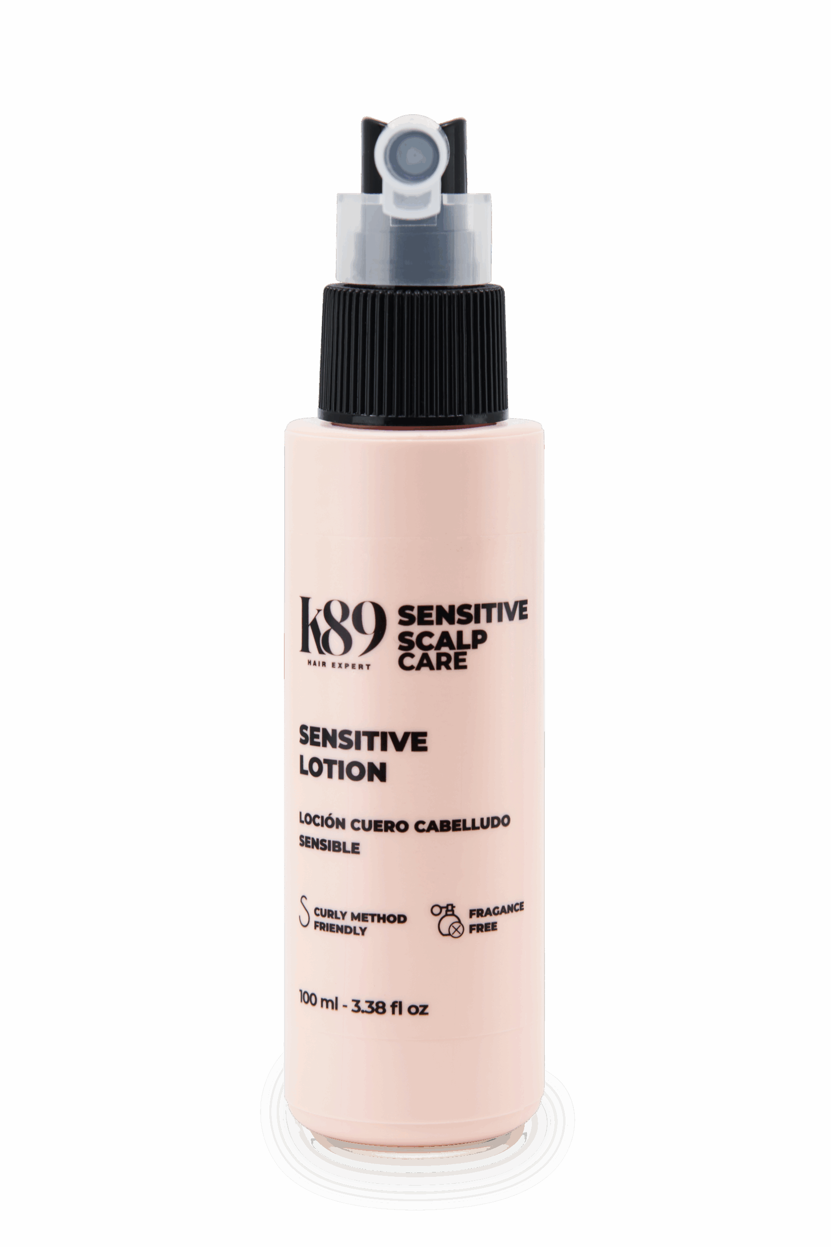 K89 Sensitive lotion 100 ml.
